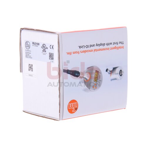 ifm RU3100 Drehgeber / Rotary encoder
