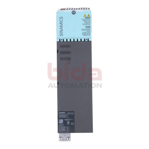 Siemens 6SL3120-1TE23-0AA3 / 6SL3 120-1TE23-0AA3 Single Motor-Module 600VDC 400VAC 30A