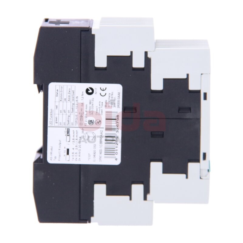 Siemens 3RK1400-1CE01-0AA2 / 3RK1400-1CE01-0AA2 SlimLine Modul 24V 2A