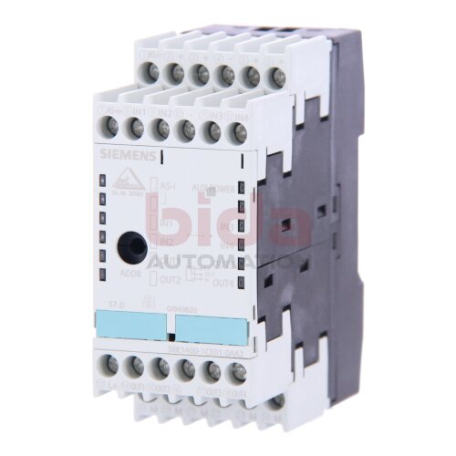Siemens 3RK1400-1CE01-0AA2 / 3RK1400-1CE01-0AA2 SlimLine Modul 24V 2A