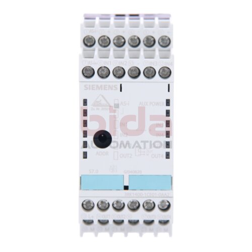 Siemens 3RK1400-1CE01-0AA2 / 3RK1400-1CE01-0AA2 SlimLine Modul 24V 2A
