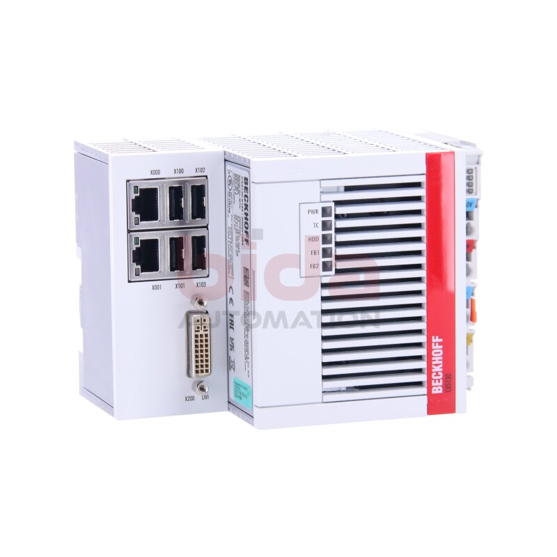 Beckhoff CX5130-0155-000001294 (247443) CX5130-0155 CPU 24VDC