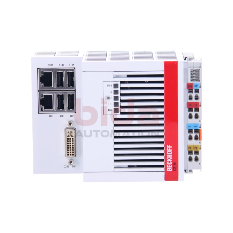 Beckhoff CX5130-0155-000001294 (247443) CX5130-0155 CPU 24VDC