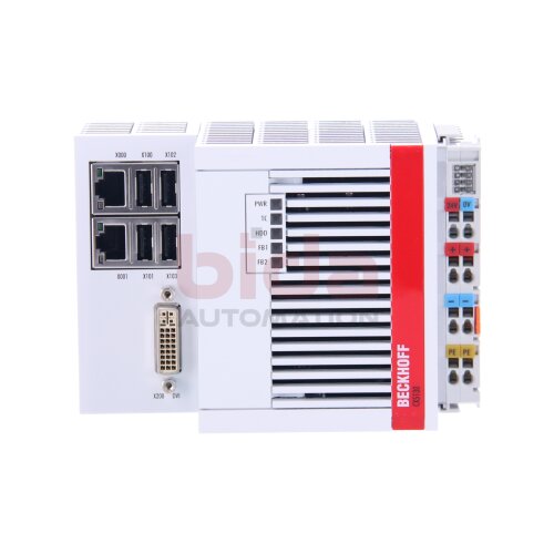 Beckhoff CX5130-0155-000001294 (247443) CX5130-0155 CPU 24VDC