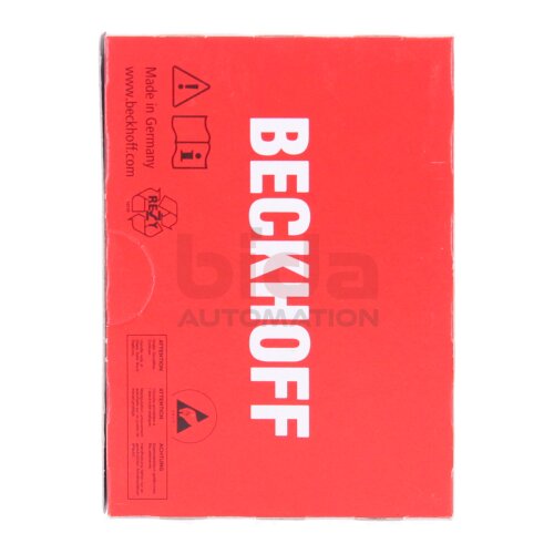 Beckhoff ES4012 EtherCAT-Klemme, 2-Kanal-Analog-Ausgang