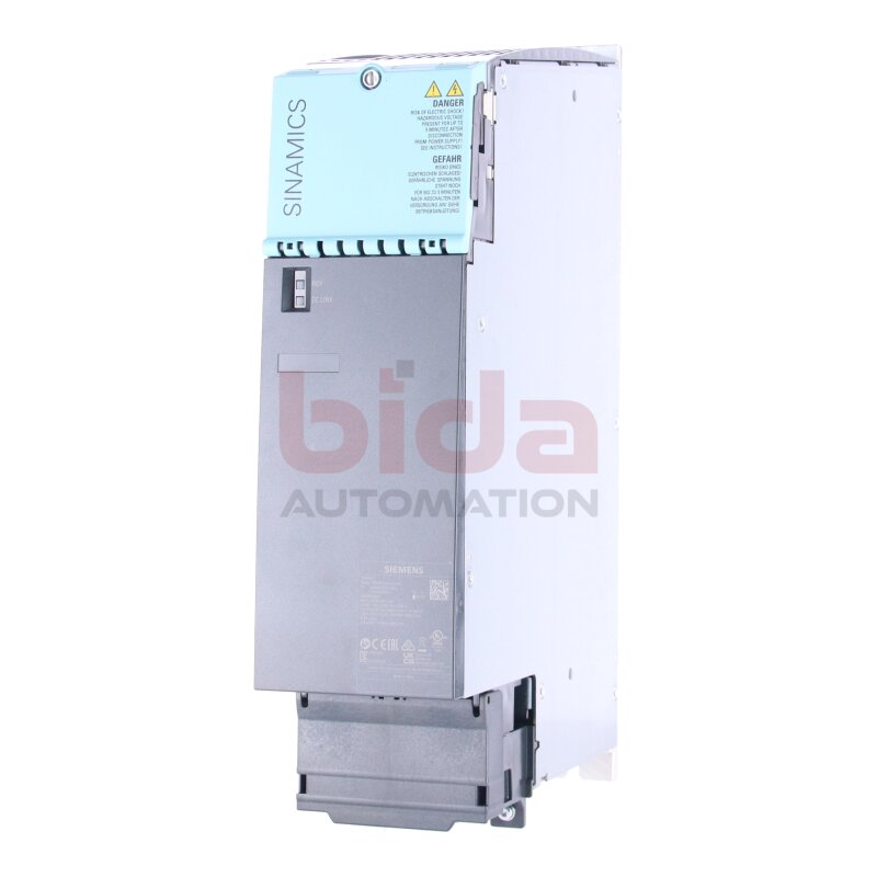 Siemens 6SL3120-1TE24-5AC0 /  6SL3 120-1TE24-5AC0  Single Motor-Module 600V 400V 45A