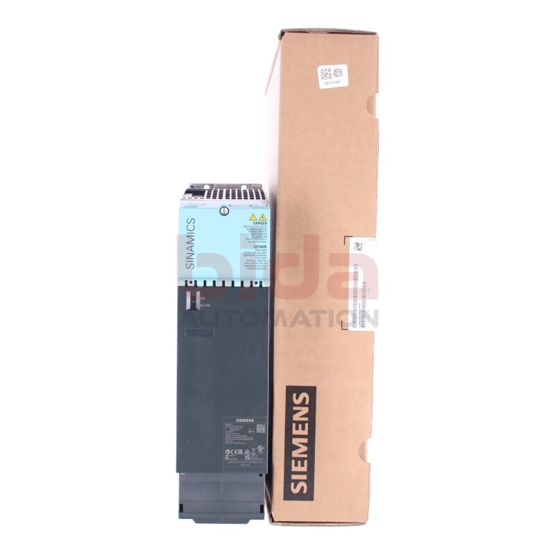 Siemens 6SL3120-1TE24-5AC0 /  6SL3 120-1TE24-5AC0  Single Motor-Module 600V 400V 45A