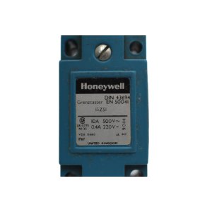 Honeywell I5ZSI Grenztaster Taster DIN 43694 mit Taster...