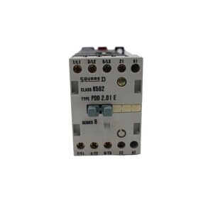 Square D PDD2.01E Contacteur Schütz Series B Class 8502