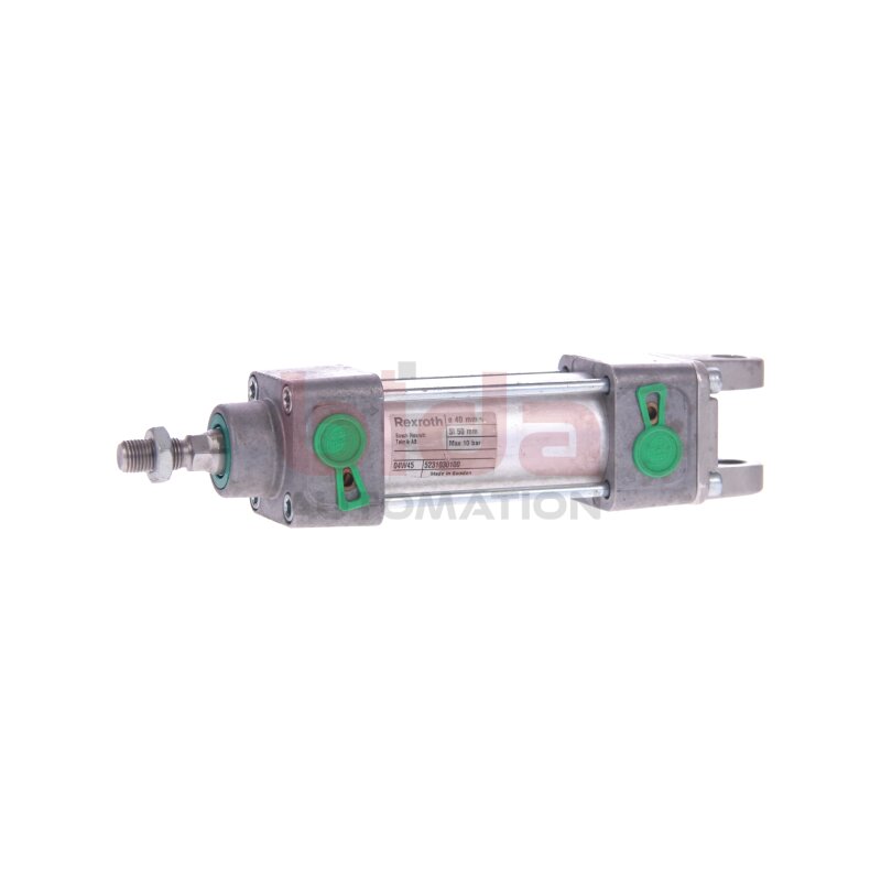 Bosch Rexroth 5231030100 Zylinder 04W45 SI 50mm max 10bar D 40mm