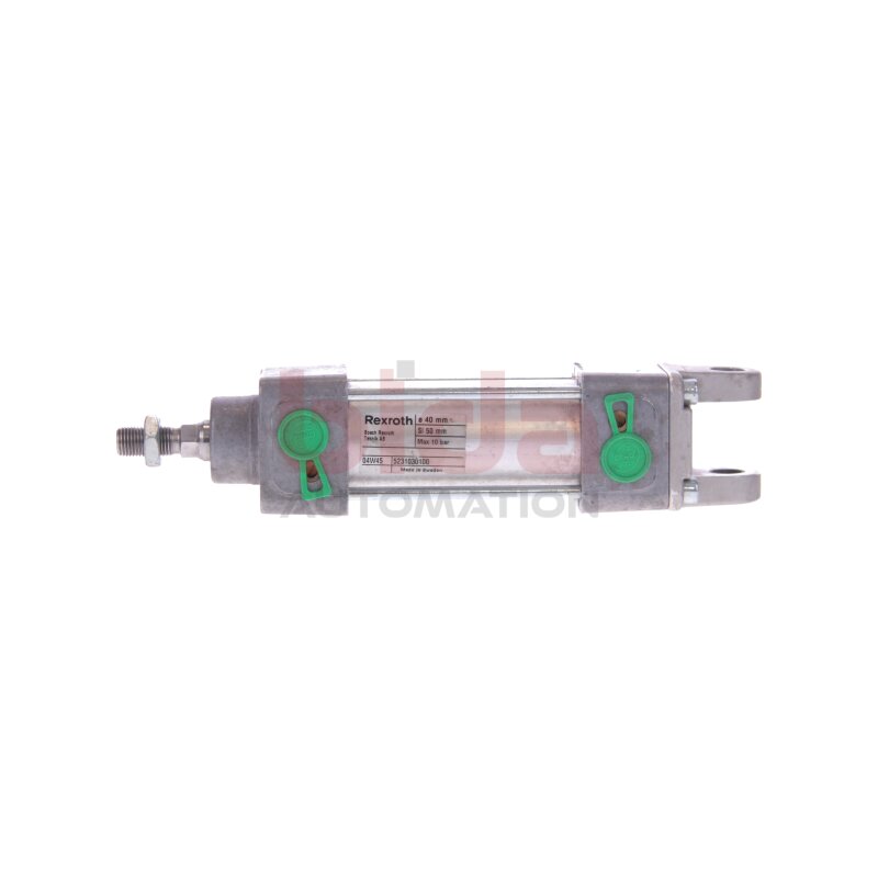 Bosch Rexroth 5231030100 Zylinder 04W45 SI 50mm max 10bar D 40mm