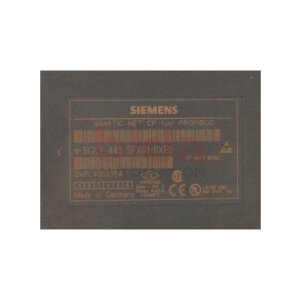 Siemens 6GK7443-5FX01-0XE0 / 6GK7 443-5FX01-0XE0 SIMATIC...