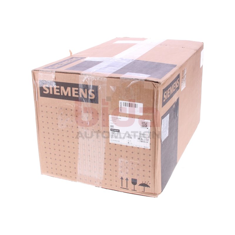 Siemens 6SL3100-0BE28-0AB0 / 6SL3 100-0BE28-0AB0 Frequenzumrichter / Frequency Converter 380-480V