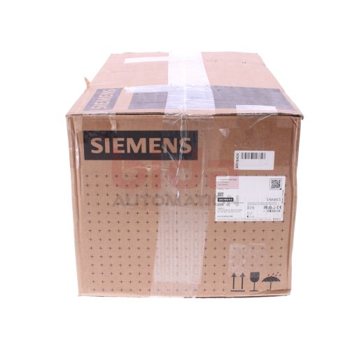 Siemens 6SL3100-0BE28-0AB0 / 6SL3 100-0BE28-0AB0 Frequenzumrichter / Frequency Converter 380-480V