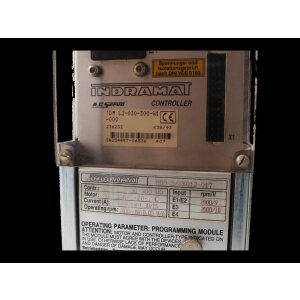 Indramat TDM 1.2-030-300-W1 Servo Programmierbares...