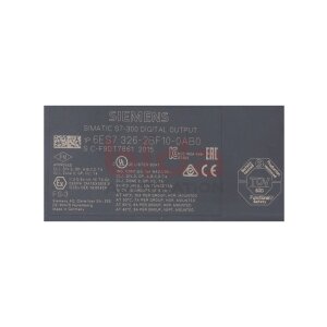 Siemens 6ES7326-2BF10-0AB0 / 6ES7 326-2BF10-0AB0 SIMATIC...