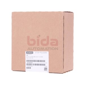 Siemens 6EP1 334-3BA10 / 6EP1334-3BA10 Stromversorgung /...