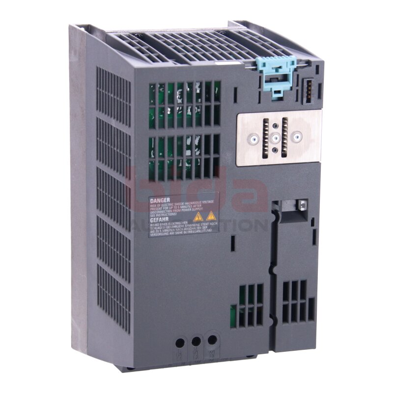Siemens 6SL3210-1SE16-0AA0 / 6SL3 210-1SE16-0AA0 SINAMICS S120 SINAMICS S120 Umrichter Power Module  380-480V