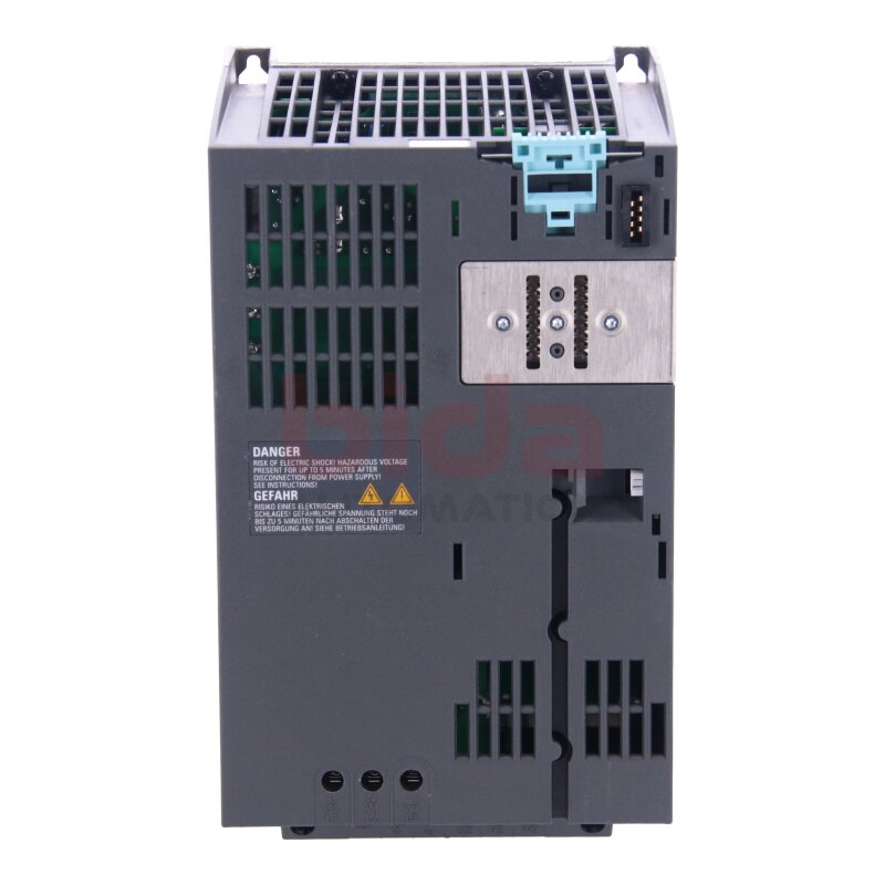 Siemens 6SL3210-1SE16-0AA0 / 6SL3 210-1SE16-0AA0 SINAMICS S120 SINAMICS S120 Umrichter Power Module  380-480V