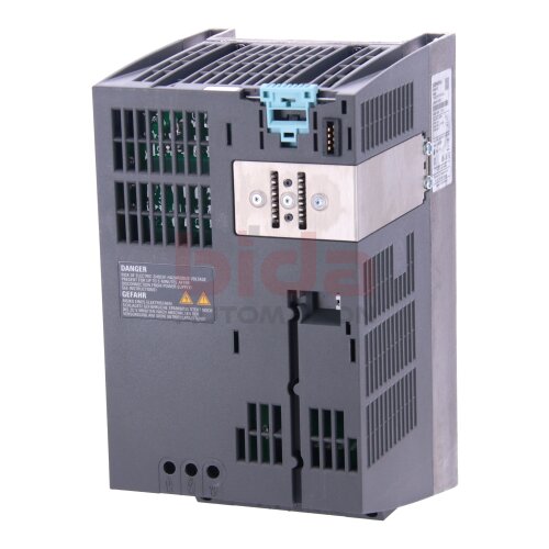 Siemens 6SL3210-1SE16-0AA0 / 6SL3 210-1SE16-0AA0 SINAMICS S120 SINAMICS S120 Umrichter Power Module  380-480V