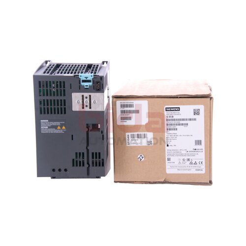 Siemens 6SL3210-1SE16-0AA0 / 6SL3 210-1SE16-0AA0 SINAMICS S120 SINAMICS S120 Umrichter Power Module  380-480V