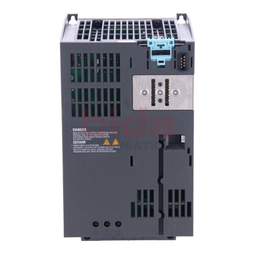 Siemens 6SL3210-1SE16-0AA0 / 6SL3 210-1SE16-0AA0 SINAMICS S120 SINAMICS S120 Umrichter Power Module  380-480V