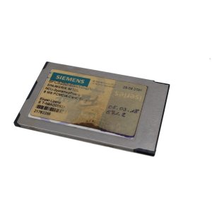 Siemens 6FC5250-6BX10-2AH0 Memory Card 8MB Speicherkarte...