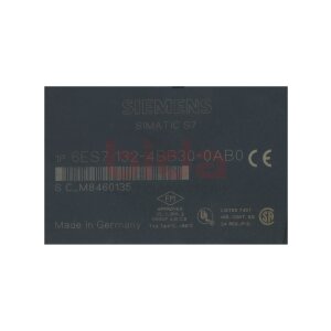 Siemens 6ES7132-4BB30-0AB0 / 6ES7 132-4BB30-0AB0 SIMATIC...