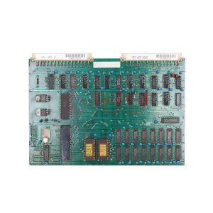 Gildemeister 0.651.298-18.3 Platine Circuit Board