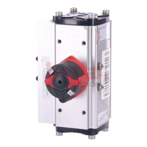 GEMÜ K715 25D 137 5 Schwenkantrieb Rotary actuator...