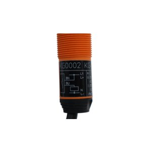 ifm electronic KG0002 Kapazitiver Sensor KG-2008-AB0A...
