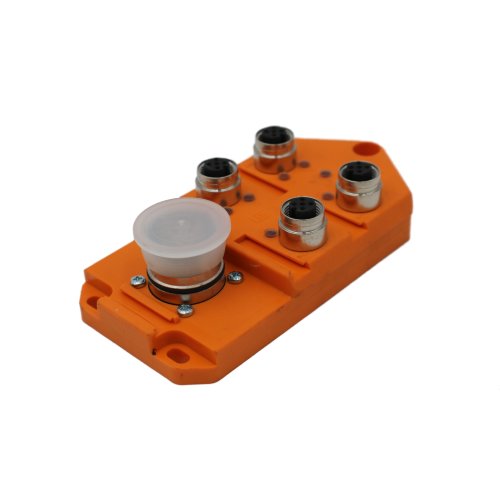 Lumberg Automation ASBSV 4/LED 5 Aktor-Sensor-Box actuator-sensor-box