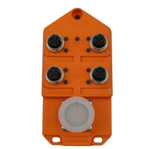 Lumberg Automation ASBSV 4/LED 5 Aktor-Sensor-Box...