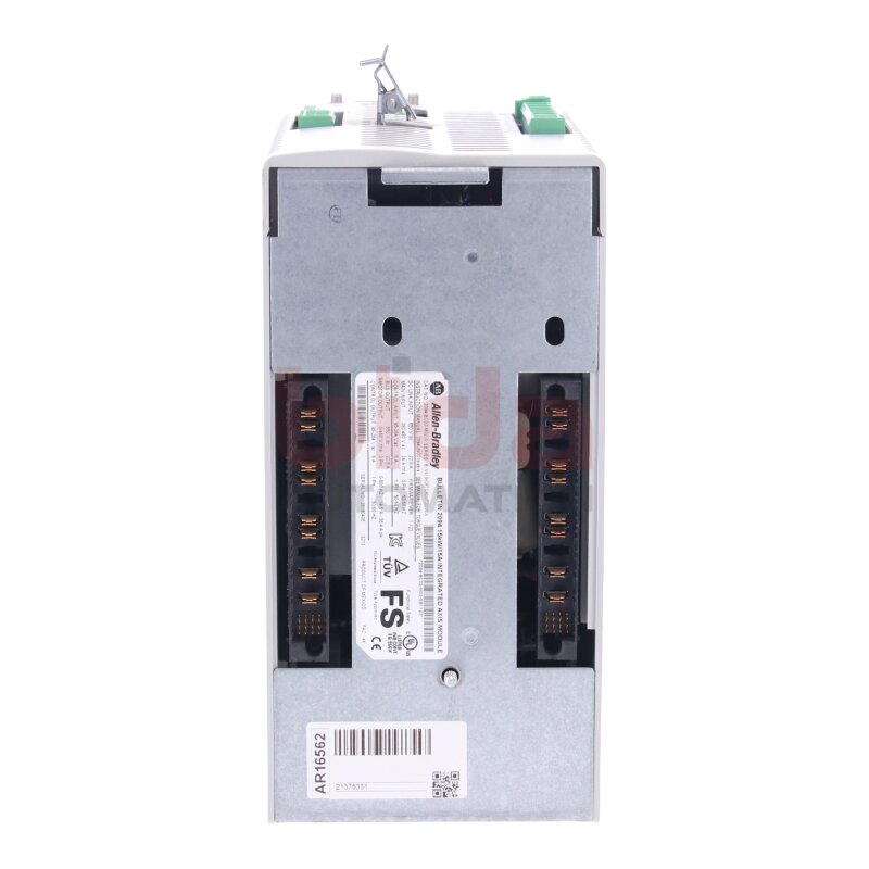 Allen-Bradley 2094-BC02-M02-S Intergrated Axis Module 650VDC