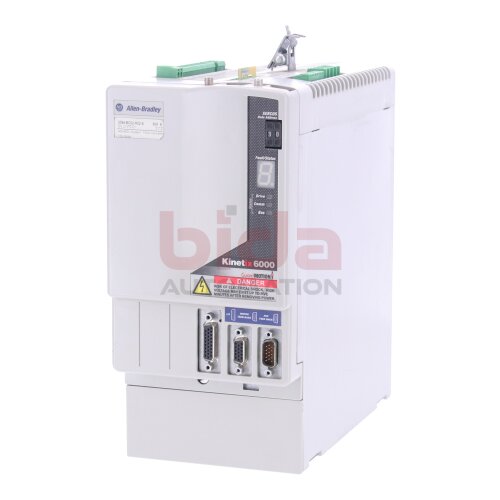 Allen-Bradley 2094-BC02-M02-S Intergrated Axis Module 650VDC