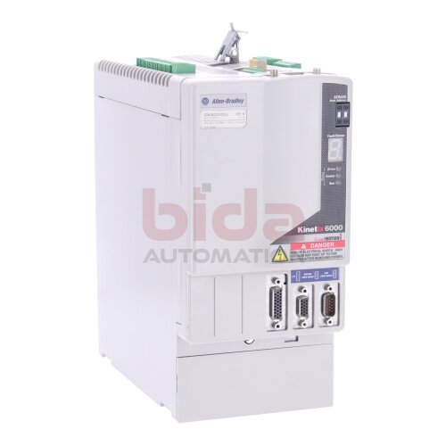 Allen-Bradley 2094-BC02-M02-S Intergrated Axis Module 650VDC