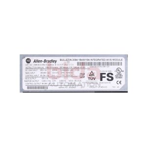Allen-Bradley 2094-BC02-M02-S Intergrated Axis Module 650VDC