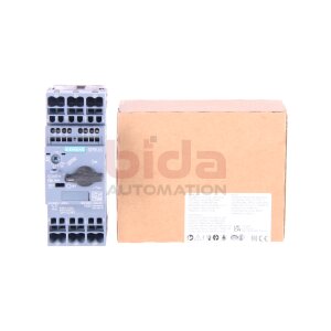 Siemens 3RV2021-4BA25 / 3RV2 021-4BA25 Leistungsschalter...