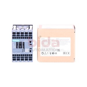 Siemens 3RH2131-2FB40 / 3RH2 131-2FB40 Hilfsschütz /...