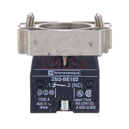 Telemecanique ZB2-BZ104 Hilfsschalterblock Auxiliary Switch Block
