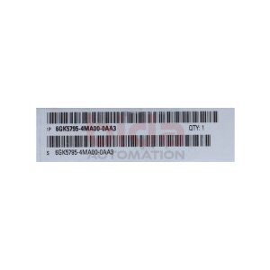 Siemens 6GK5 795-4MA00-0AA3 / 6GK5795-4MA00-0AA3...