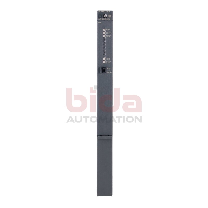 Siemens 6GK7 443-5FX02-0XE0 / 6GK7443-5FX02-0XE0 Kommunikationsprozessor / Communication processor