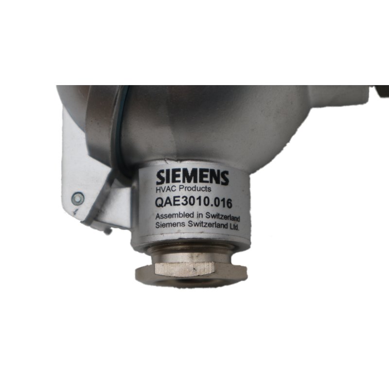 Siemens QAE3010.016 Tauchtemperaturf&uuml;hler Temperaturf&uuml;hler Temperatur Sensor