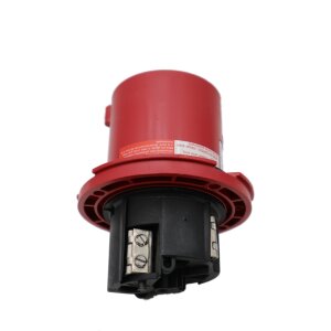 Leviton 4100B7W Anschluss 100A Stromanschluss 480VAC Inlet