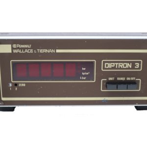 Wallace & Tiernan Diptron 3 663-G Digital...