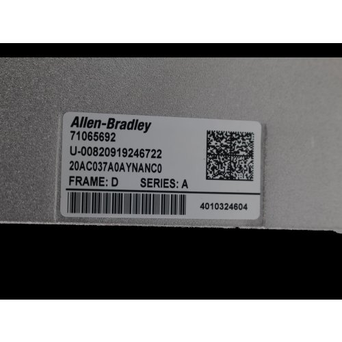 Allen Bradley 20AC037A0 Frequenzumrichter Frequency Converter
