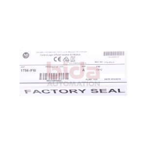 Allen Bradley 1756-IF6I Eingangsmodul Input Module Serie A