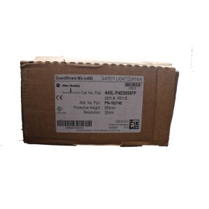 Allen Bradley 445L-P4E0950FP Lichtvorhang Safety Light...