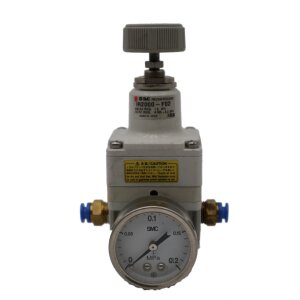 SMC IR2000-F02 Präzisions-Druckregler Druckminderer...