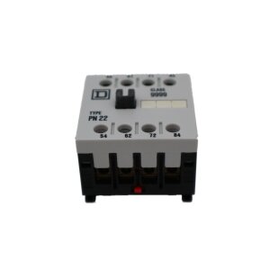Square D Class 9999 Type PN 22 Kontakt-Modul contact...